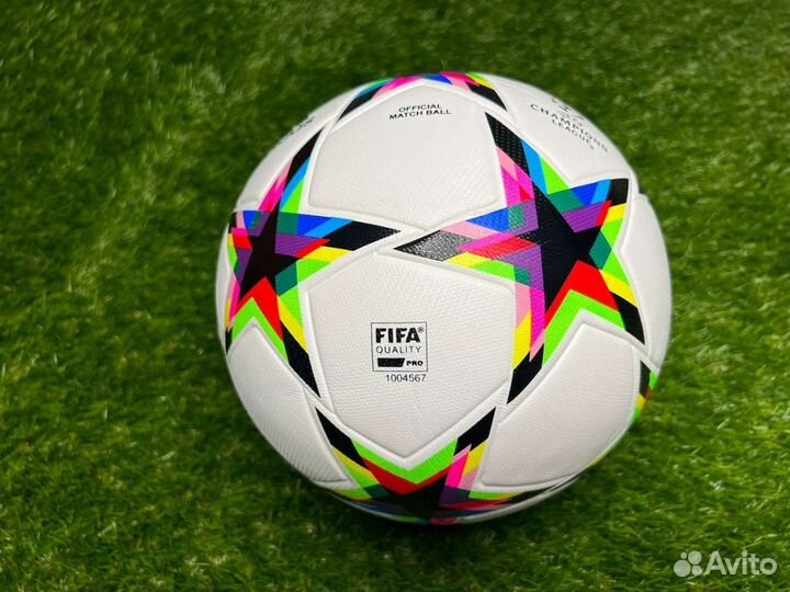 Футбольный мяч adidas 4 р-р Лига чемпионов 22/23