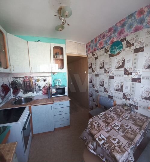 2-к. квартира, 44,9 м², 3/5 эт.