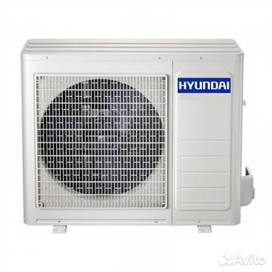 Кассетный кондиционер Hyundai H-ALT3-24H