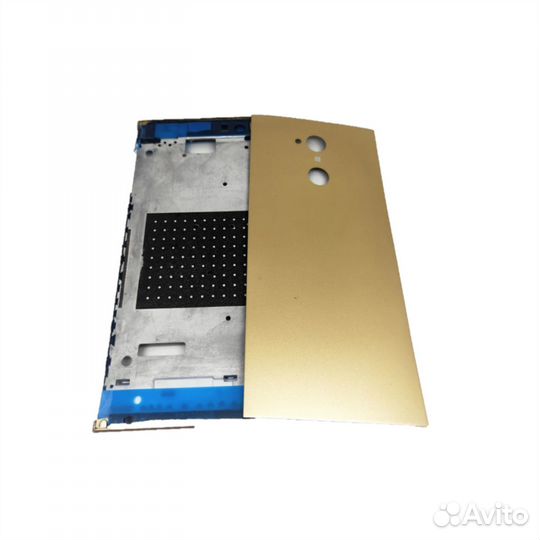 Корпус для Sony Xperia XA2 Plus (H4413) с крышкой