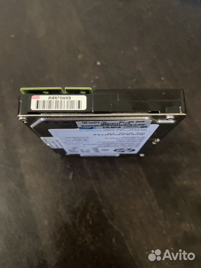 Жесткий диск HP