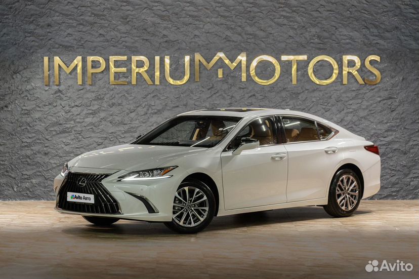 Lexus ES 2.0 AT, 2022, 10 км