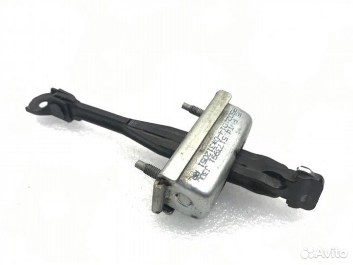 Ограничитель двери задний левый Chevrolet Cruze