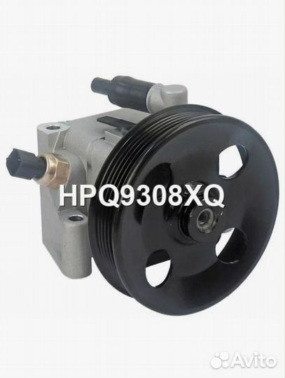 Насос гидроусилителя ford focus 3