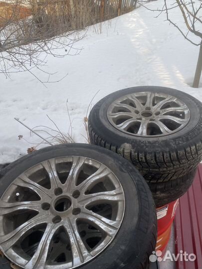 Колеса на ауди