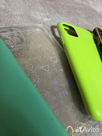 Чехол на iPhone 11