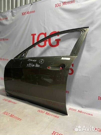 Дверь передняя левая для Mercedes Benz W212 E-Klas