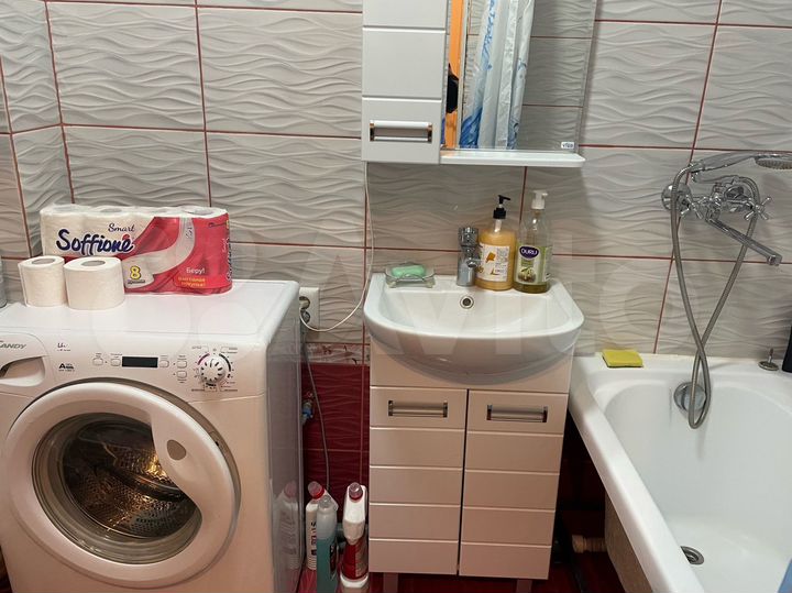 1-к. квартира, 39 м², 6/9 эт.