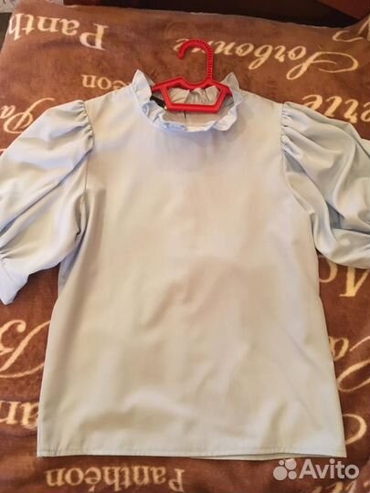 Блузки школьные