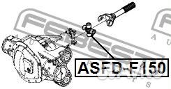 Крестовина карданного вала 30x92