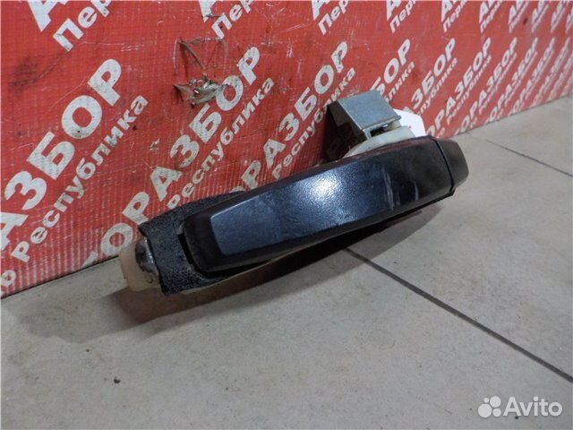 Ручка двери задняя левая Chevrolet Aveo T250 F14D4