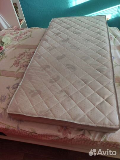 Матрас детский 160 см на 80 см ортопедический