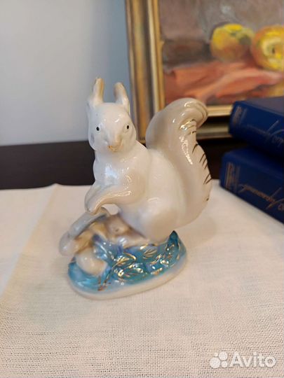 Фарфор СССР статуэтки