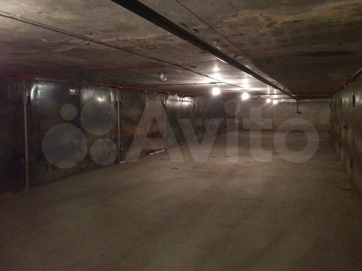 Гараж, 18 м²