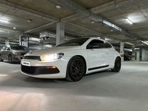 Volkswagen Scirocco 2.0 AMT, 2011, 164 000 км, с пробегом, цена 1 650 000 руб.