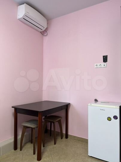 Комната 20 м² в 1-к., 3/3 эт.