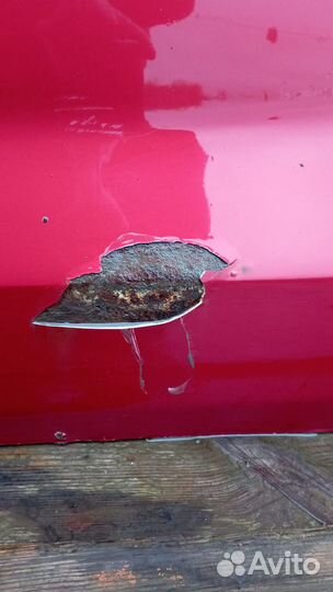 Дверь левая Volkswagen Polo Sedan