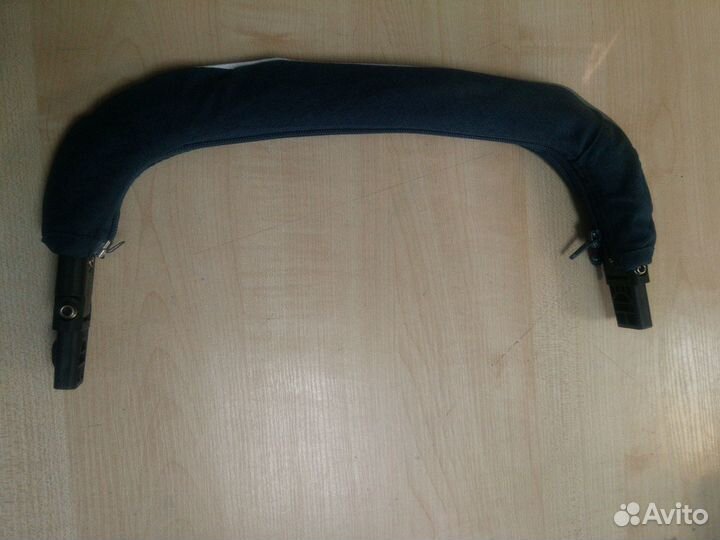 Бампер поручень Carrello