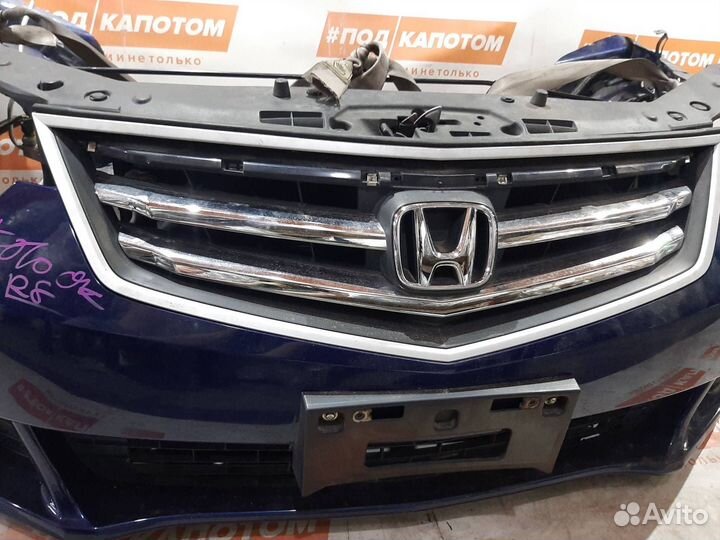 Ноускат Бампер Honda Accord 8 2009