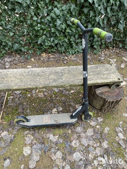 Самокат трюковой