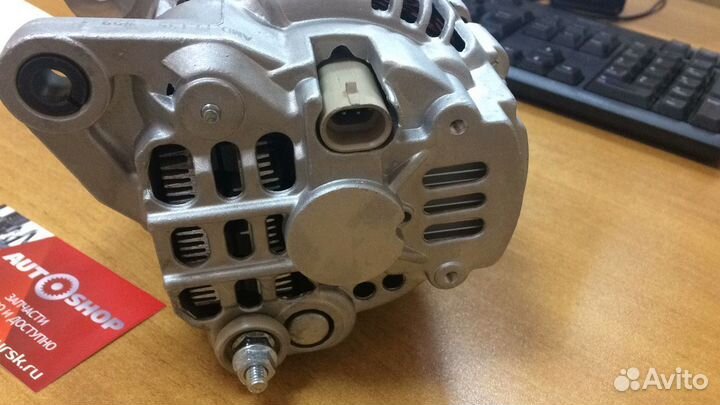 Генератор стартер Деу Матиз Matiz