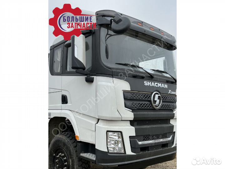 Кабина тягач shacman
