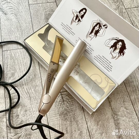 Выпрямитель плойка tyme iron