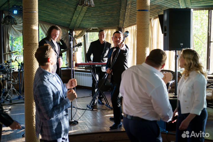 Ведущий+Dj на Свадьбу/Корпоратив/Юбилей