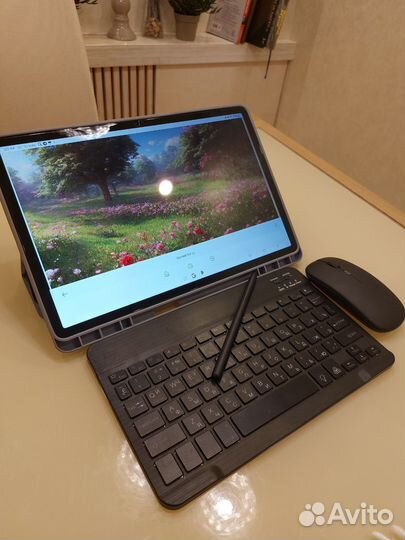 Планшет samsung galaxy tab s7 fe