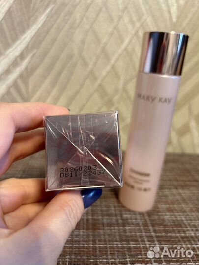 Увлажняющий обновляющий тоник Time Wise mary KAY