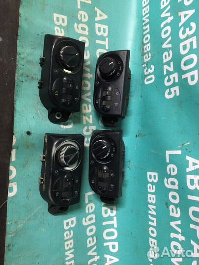 Модуль управления светом приора