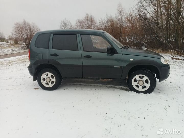 Chevrolet Niva 1.7 МТ, 2011, 180 000 км
