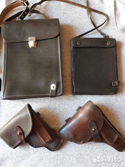 Полевая сумка планшет, кобура для тт и пм