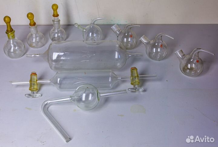 Специализированная и лабораторная посуда