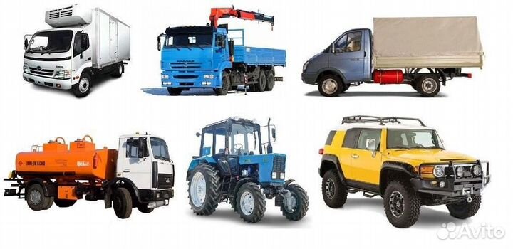 Оформление переоборудования транспортных средств