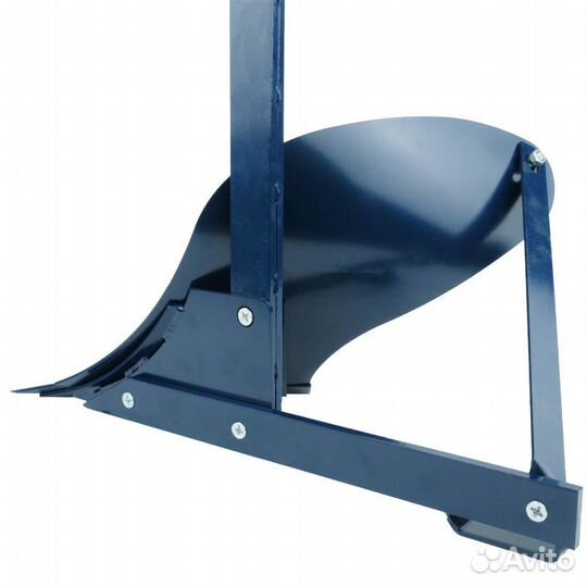 Плуг для мотоблока Нева 005.08.0600-04 пн (с крепл