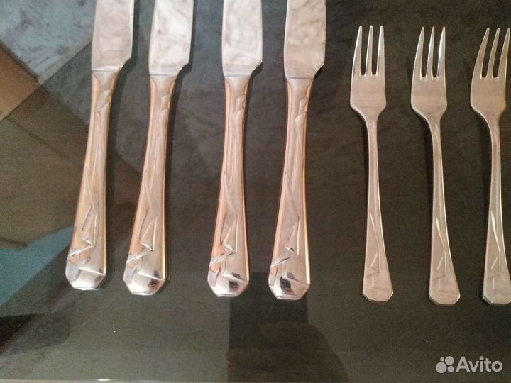 Ножи сервировочные Zepter