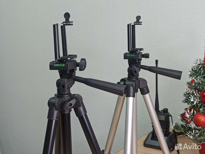 Штатив-трипод 3120. Разбираем