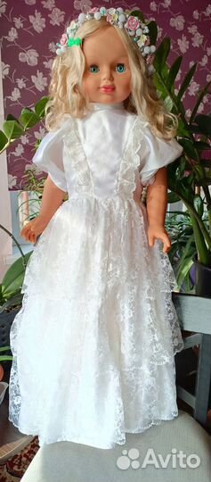Кукла-невеста на прокат в аренду