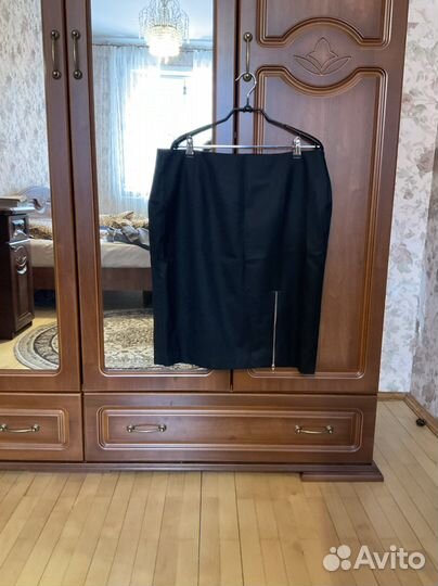 Юбка карандаш женская 50 размер
