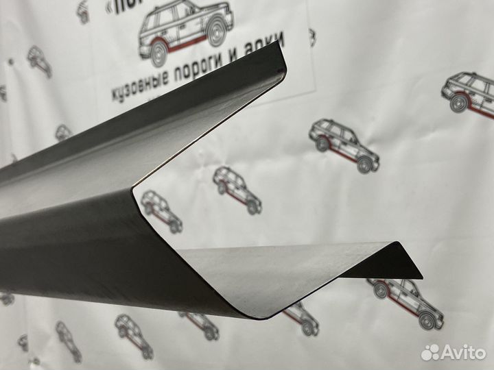 Great Wall Hover H3 пороги + усилители комплект