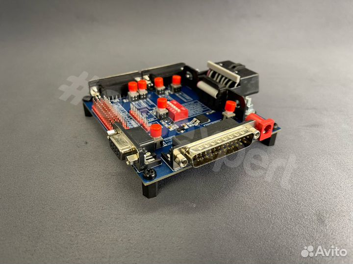 Универсальный PowerBox от MusicRabbit и Wolfman84