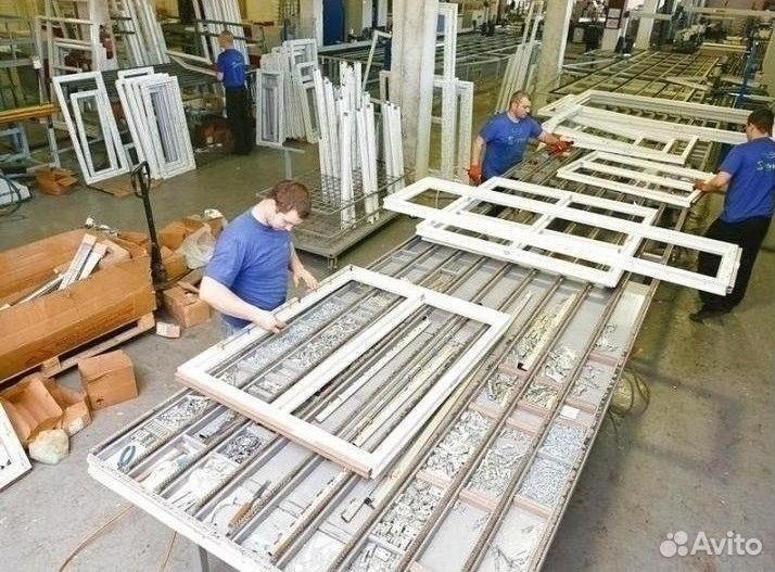 Пластиковые окна