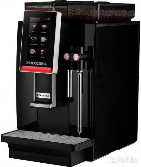 Кофемашина Dr.coffee Proxima Minibar S2