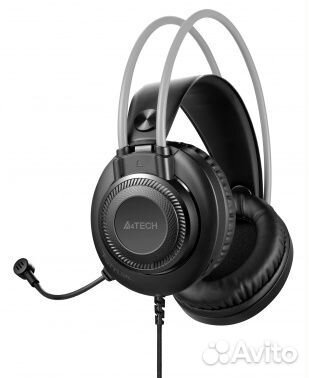 Гарнитура компьютерная A4Tech FH200U