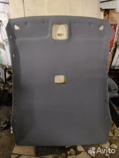 Обшивка потолка Kia Magentis седан G4JP 2.0 2005