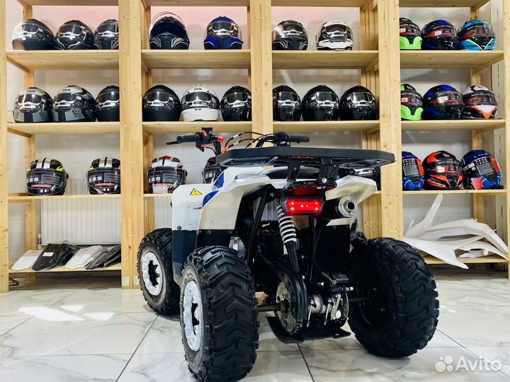 Квадроцикл yacota raposa 110сс