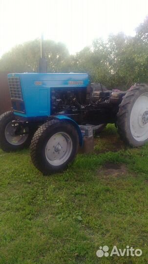 Трактор МТЗ (Беларус) BELARUS-952.2, 2010