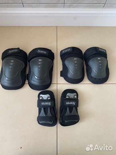 Защита scorpion deluxe