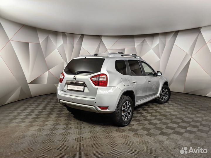 Nissan Terrano 2.0 AT, 2018, 59 867 км